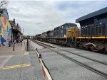 CSX 556